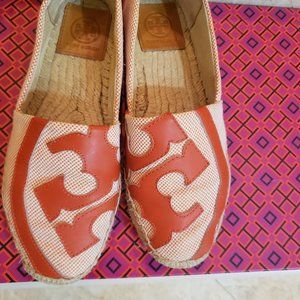 Tory Burch espadrilles size 6.5